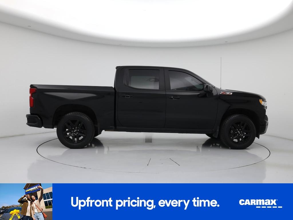 used 2022 Chevrolet Silverado 1500 car, priced at $40,998