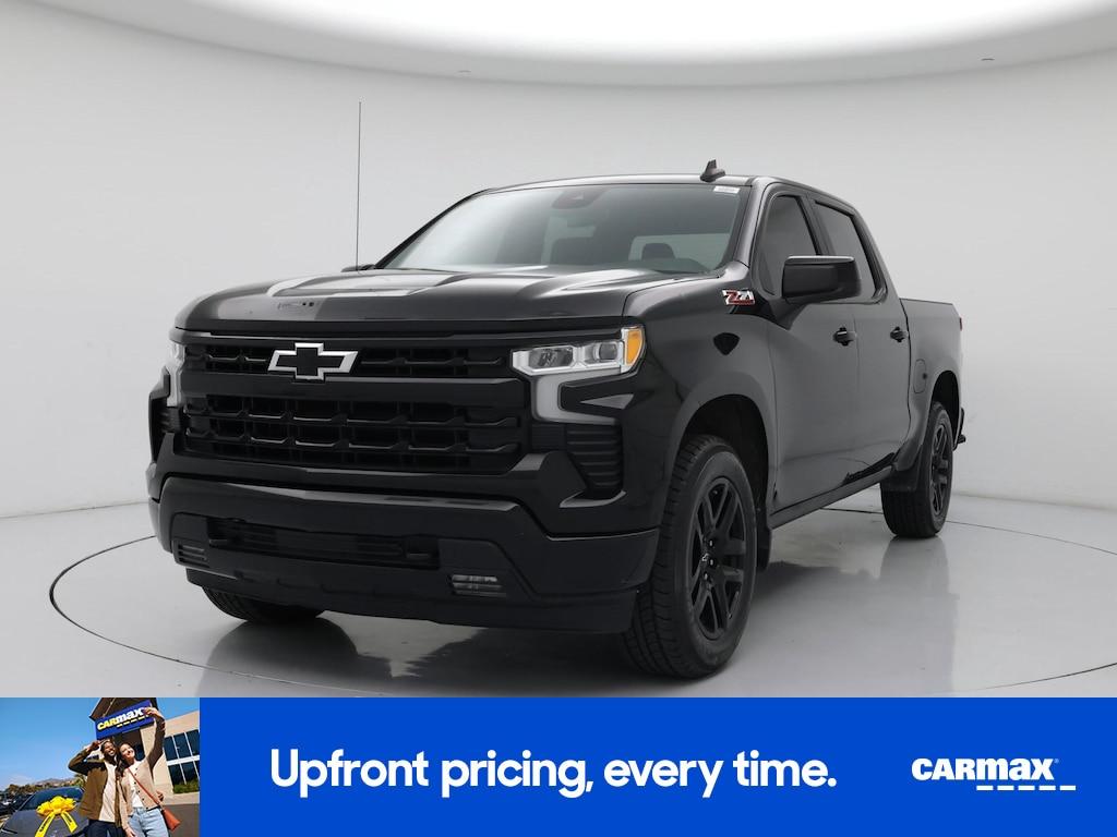 used 2022 Chevrolet Silverado 1500 car, priced at $40,998