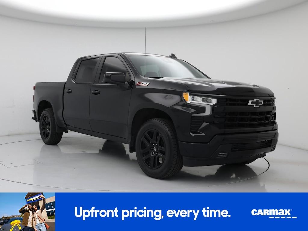 used 2022 Chevrolet Silverado 1500 car, priced at $40,998