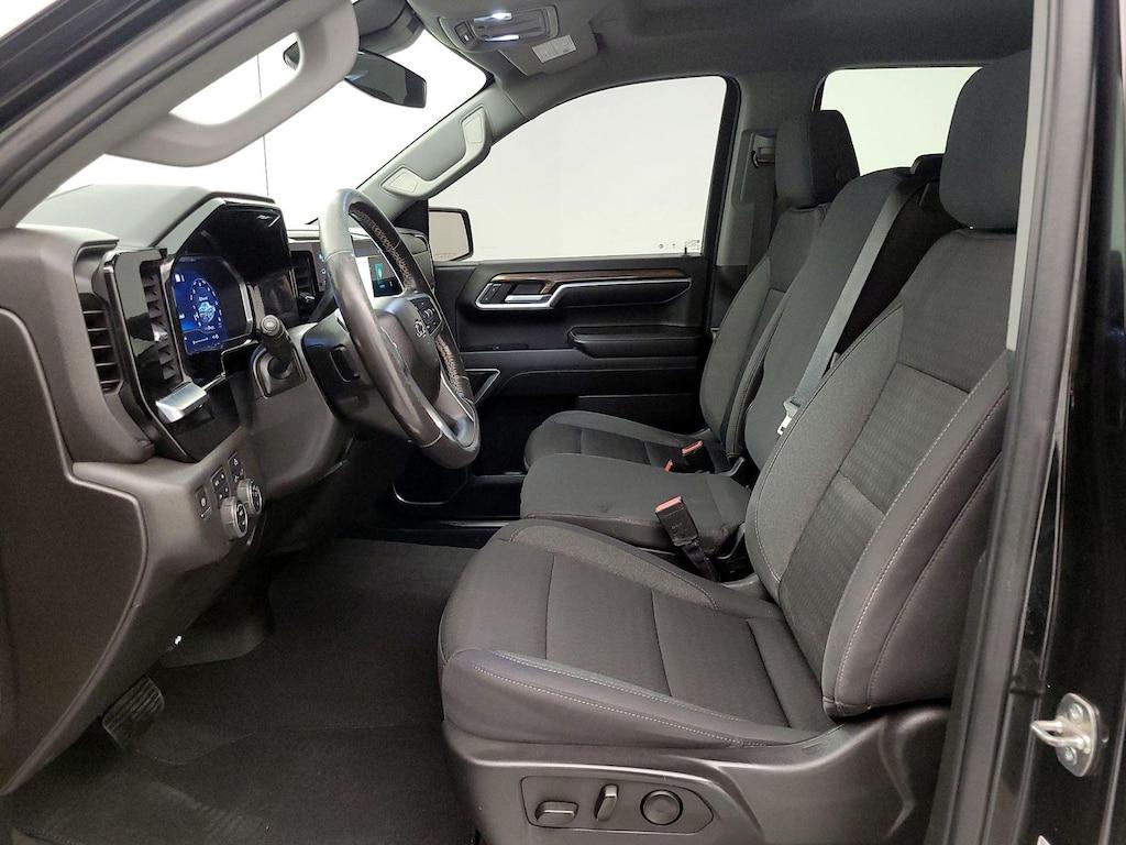 used 2022 Chevrolet Silverado 1500 car, priced at $40,998