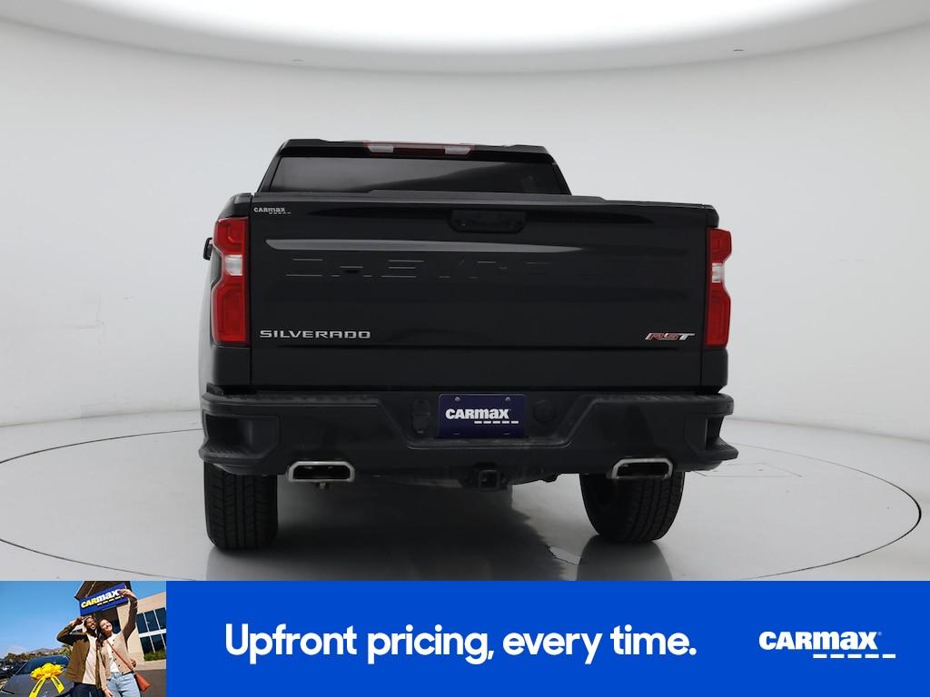 used 2022 Chevrolet Silverado 1500 car, priced at $40,998