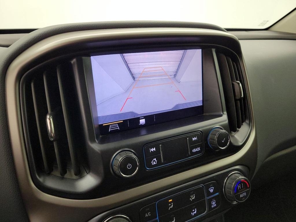 used 2021 Chevrolet Colorado car, priced at $21,998