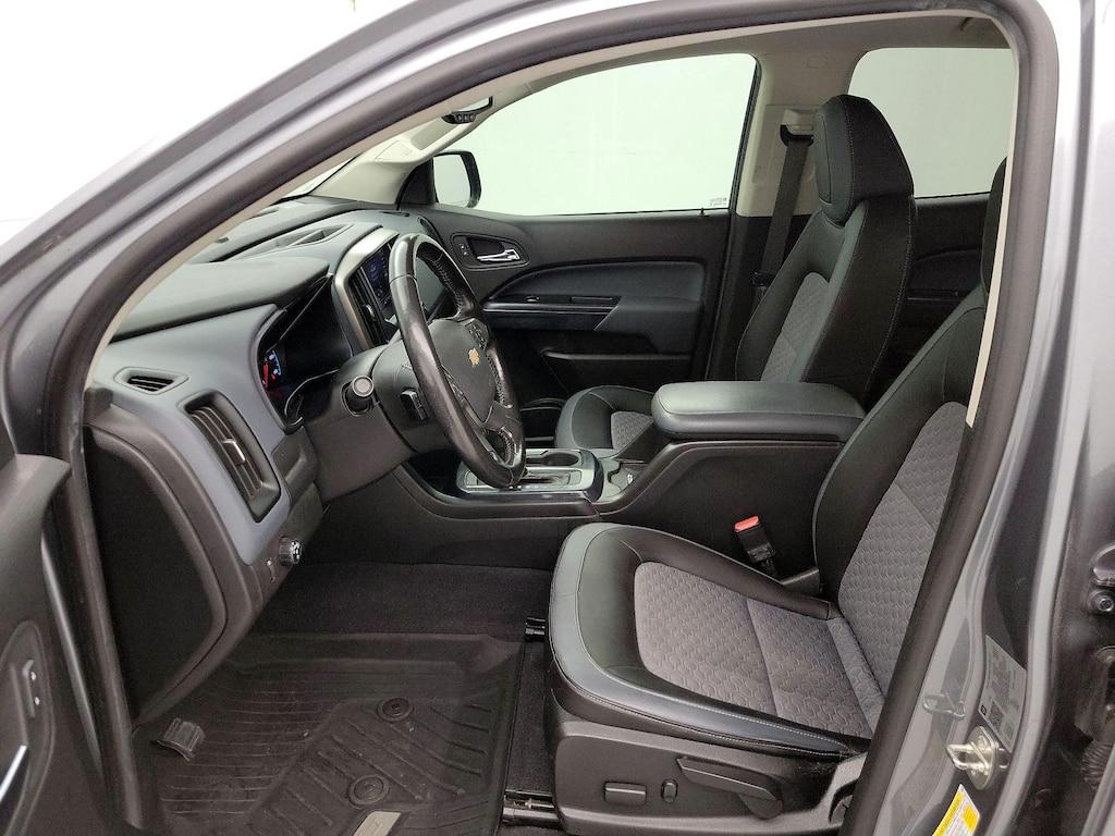 used 2021 Chevrolet Colorado car, priced at $21,998
