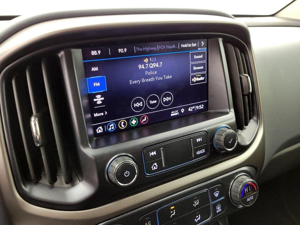 used 2021 Chevrolet Colorado car, priced at $21,998