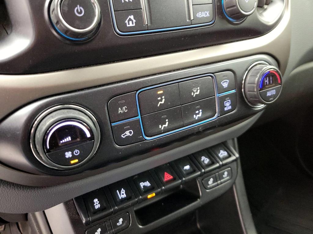 used 2021 Chevrolet Colorado car, priced at $21,998
