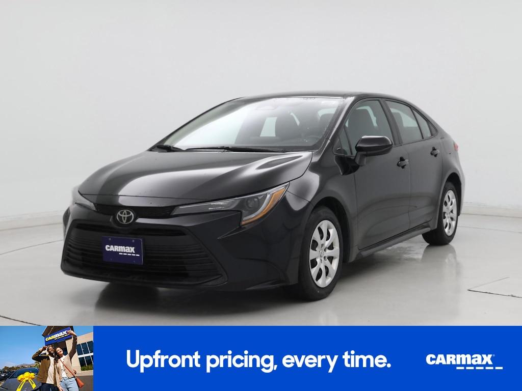 used 2024 Toyota Corolla car, priced at $19,998