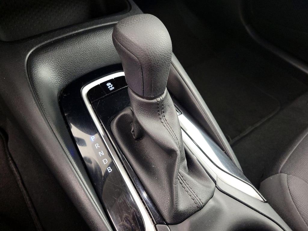 used 2024 Toyota Corolla car, priced at $19,998