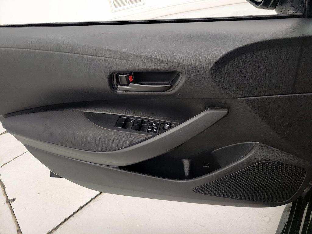 used 2024 Toyota Corolla car, priced at $19,998