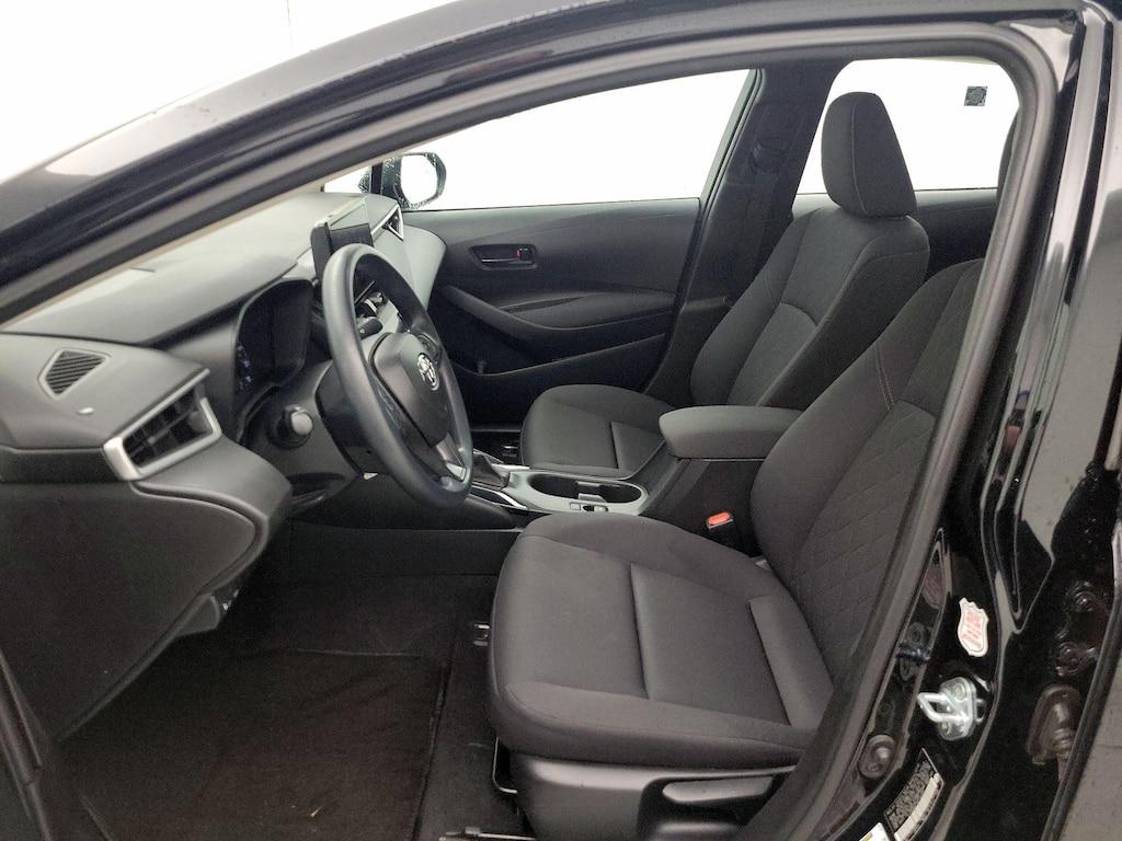 used 2024 Toyota Corolla car, priced at $19,998