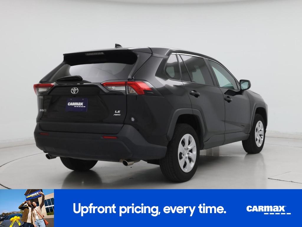 used 2024 Toyota RAV4 car, priced at $27,998