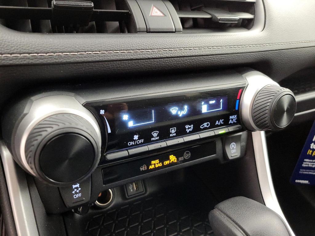 used 2024 Toyota RAV4 car, priced at $27,998