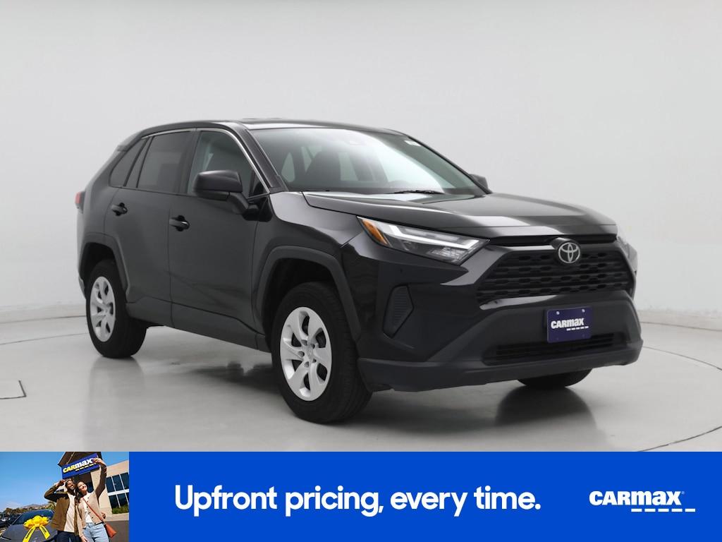 used 2024 Toyota RAV4 car, priced at $27,998