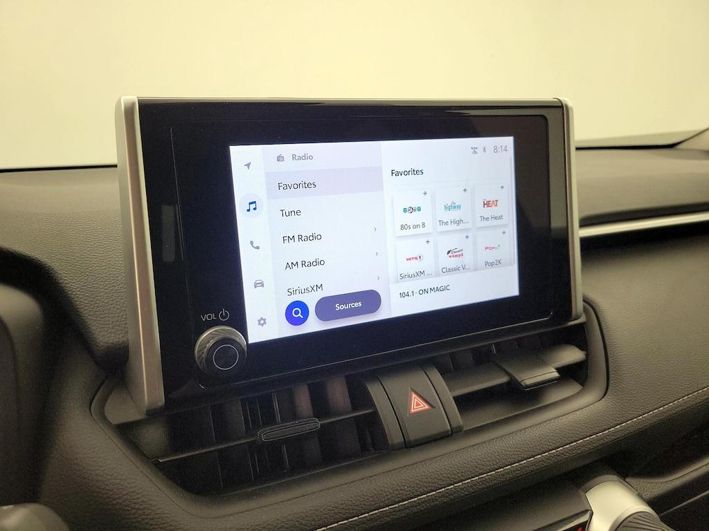 used 2024 Toyota RAV4 car, priced at $27,998