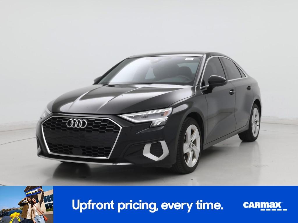 used 2024 Audi A3 car, priced at $28,998
