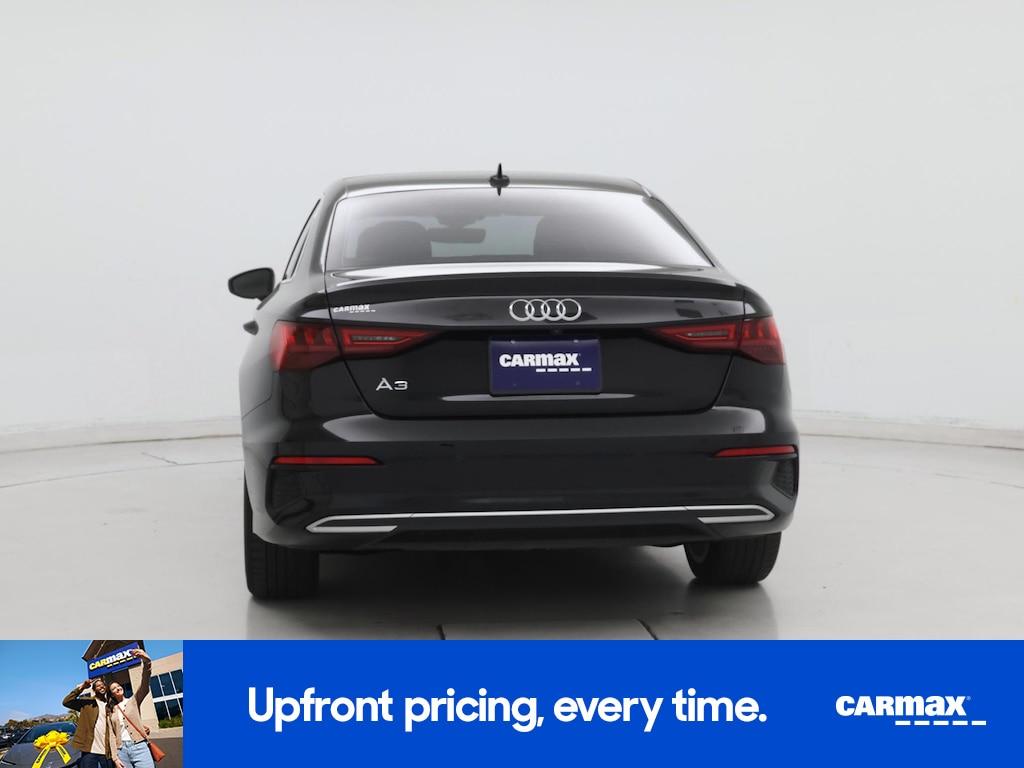 used 2024 Audi A3 car, priced at $28,998
