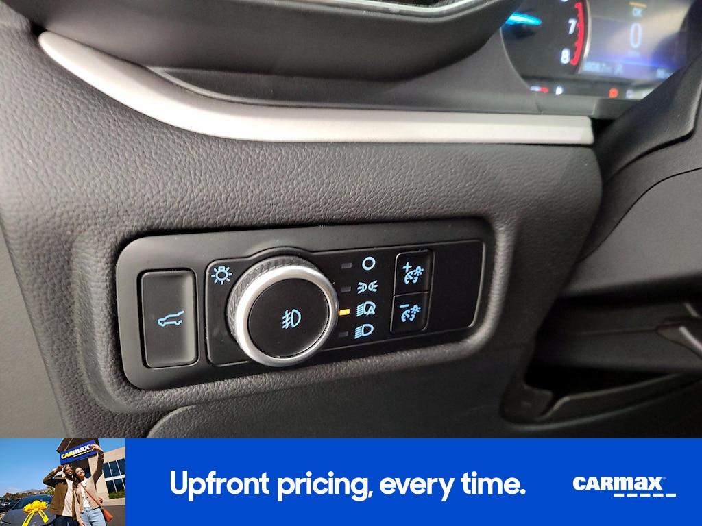 used 2024 Ford Explorer car, priced at $26,998