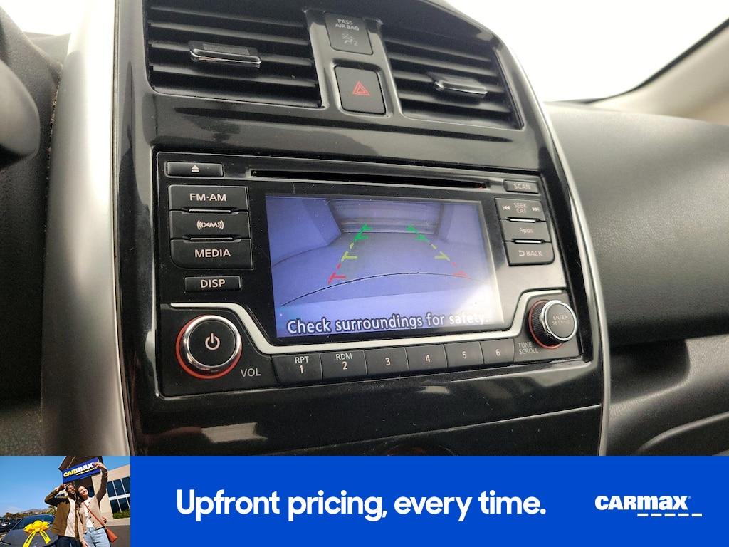 used 2016 Nissan Versa Note car, priced at $13,998