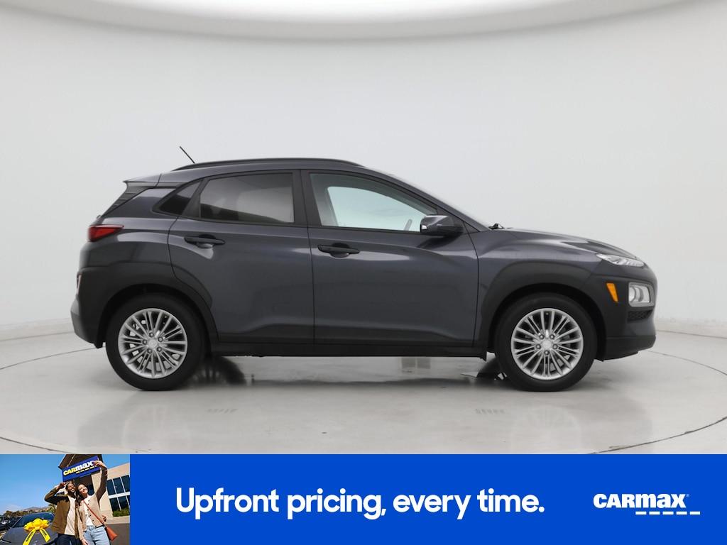 used 2020 Hyundai Kona car, priced at $16,998