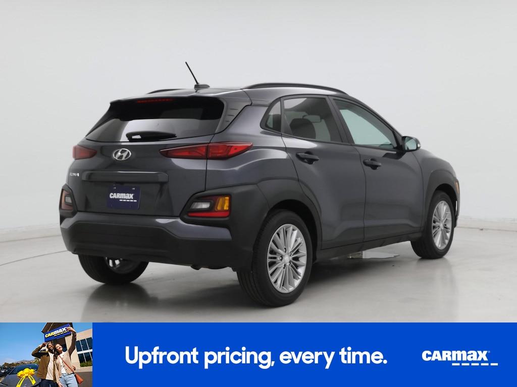used 2020 Hyundai Kona car, priced at $16,998