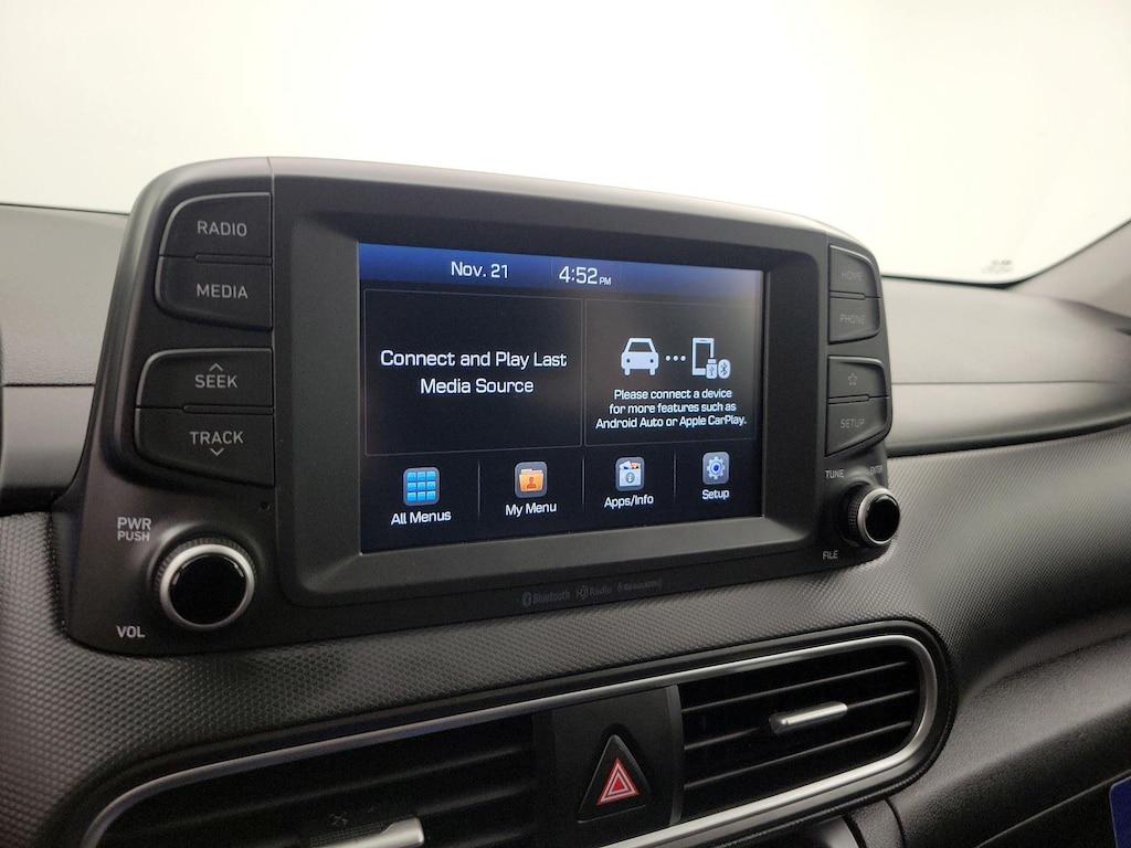used 2020 Hyundai Kona car, priced at $16,998