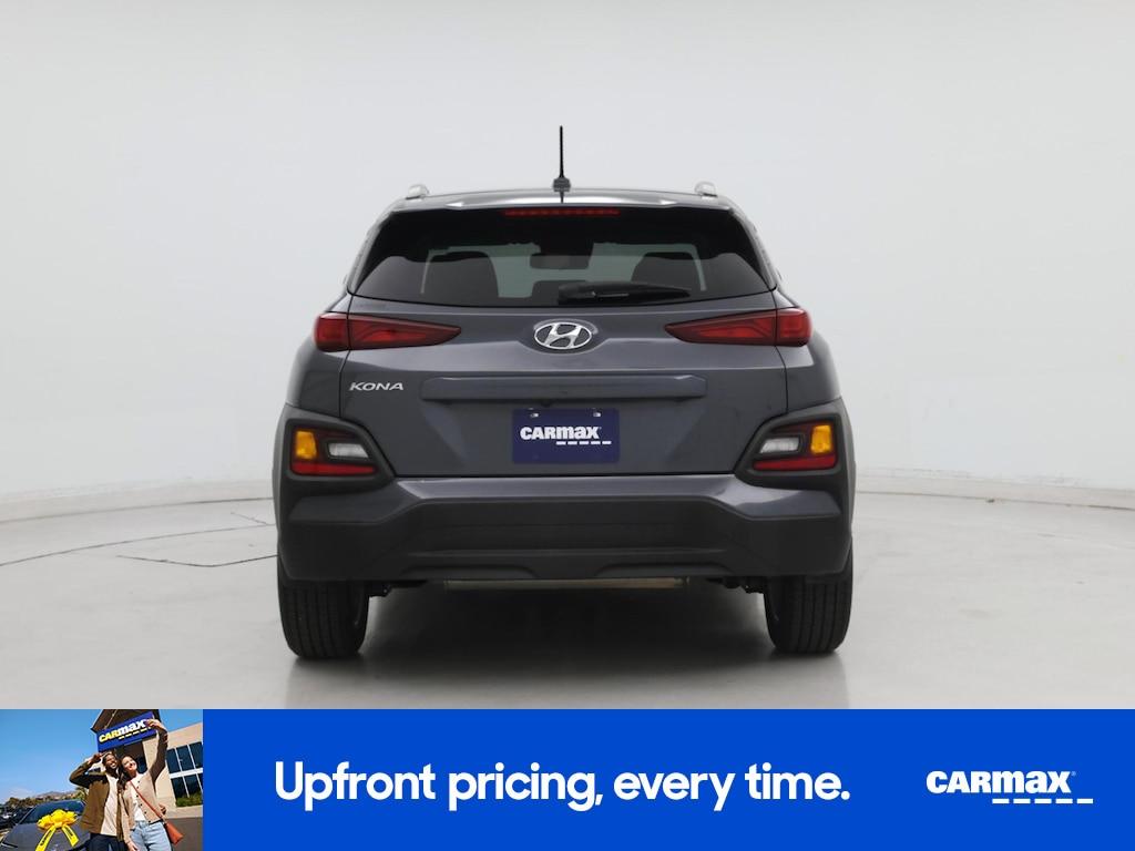 used 2020 Hyundai Kona car, priced at $16,998