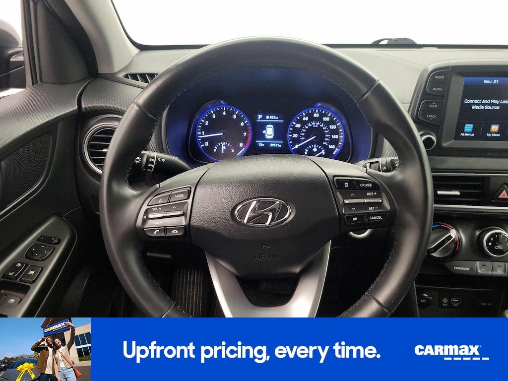 used 2020 Hyundai Kona car, priced at $16,998