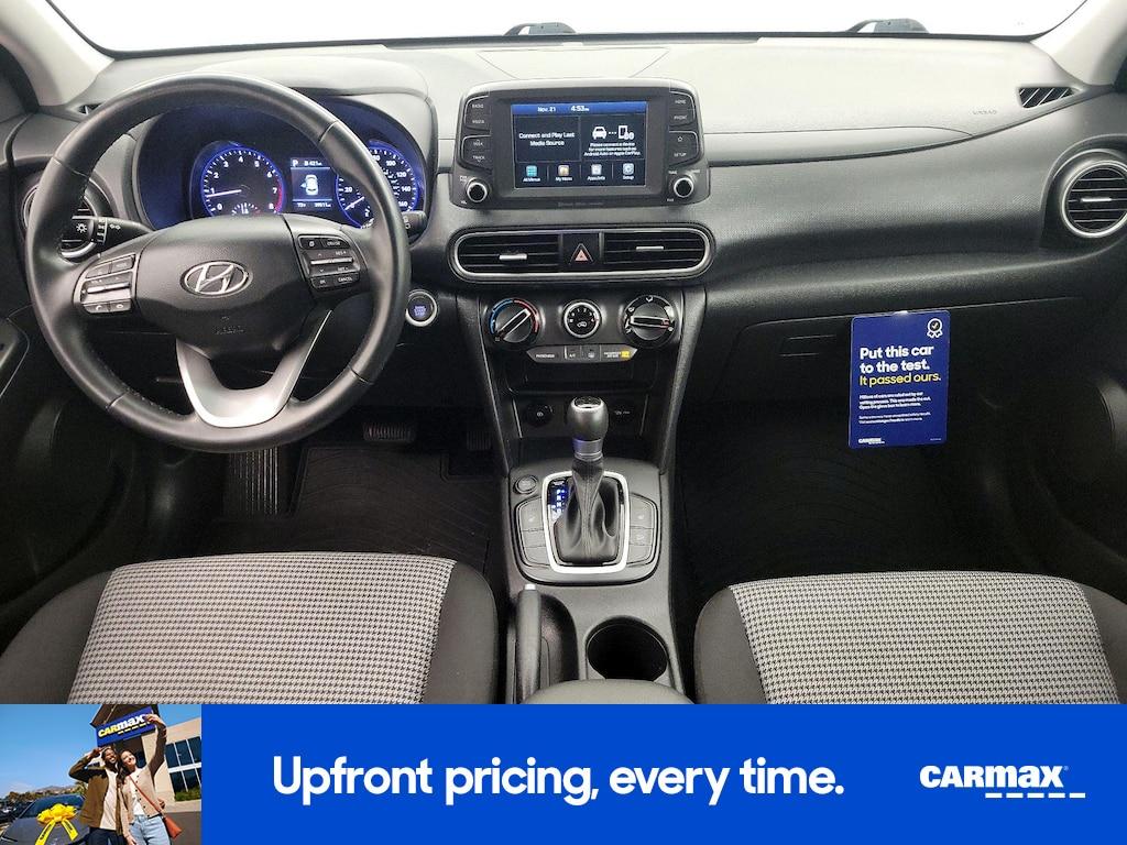 used 2020 Hyundai Kona car, priced at $16,998