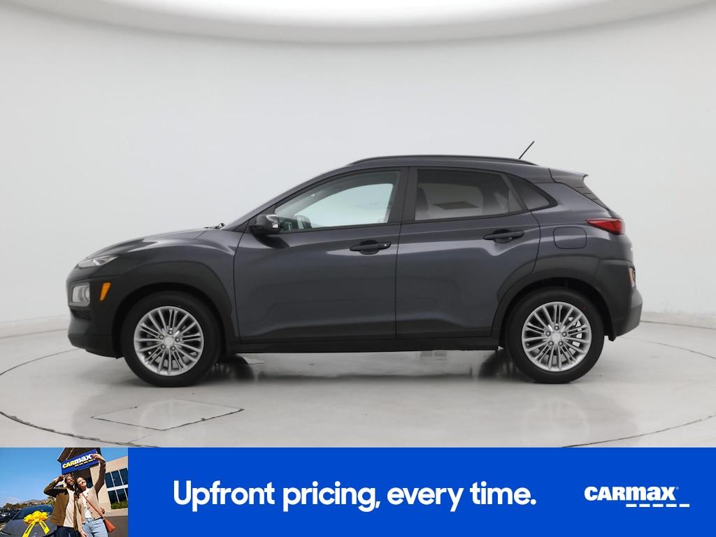 used 2020 Hyundai Kona car, priced at $16,998