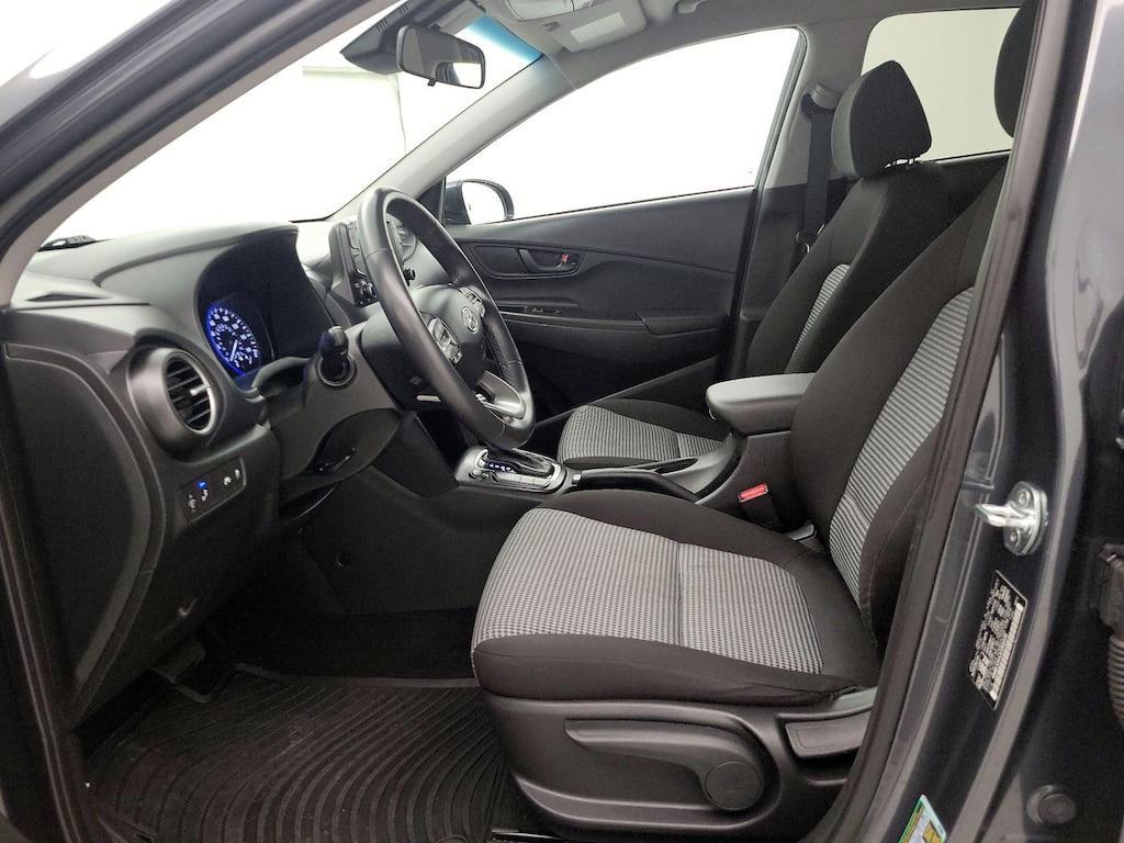 used 2020 Hyundai Kona car, priced at $16,998