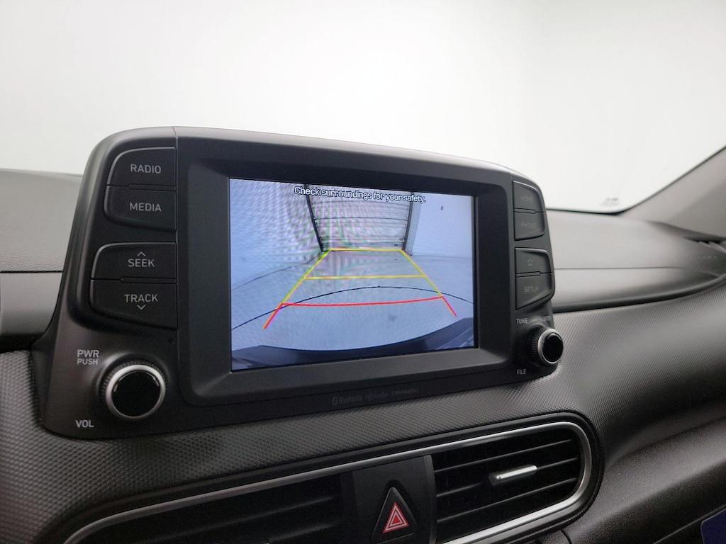 used 2020 Hyundai Kona car, priced at $16,998