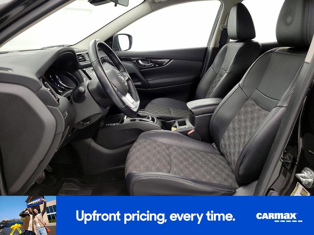 used 2022 Nissan Rogue Sport car, priced at $19,998