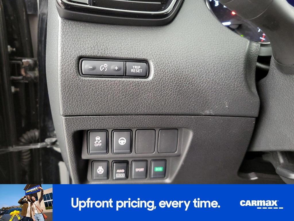 used 2022 Nissan Rogue Sport car, priced at $19,998