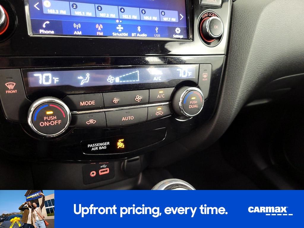 used 2022 Nissan Rogue Sport car, priced at $19,998