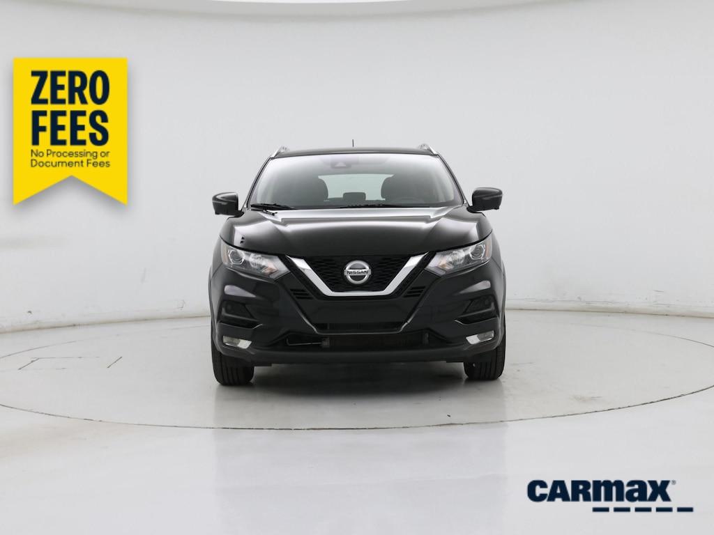 used 2022 Nissan Rogue Sport car, priced at $19,998