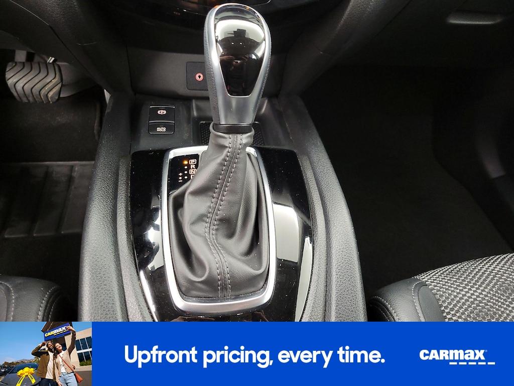 used 2022 Nissan Rogue Sport car, priced at $19,998