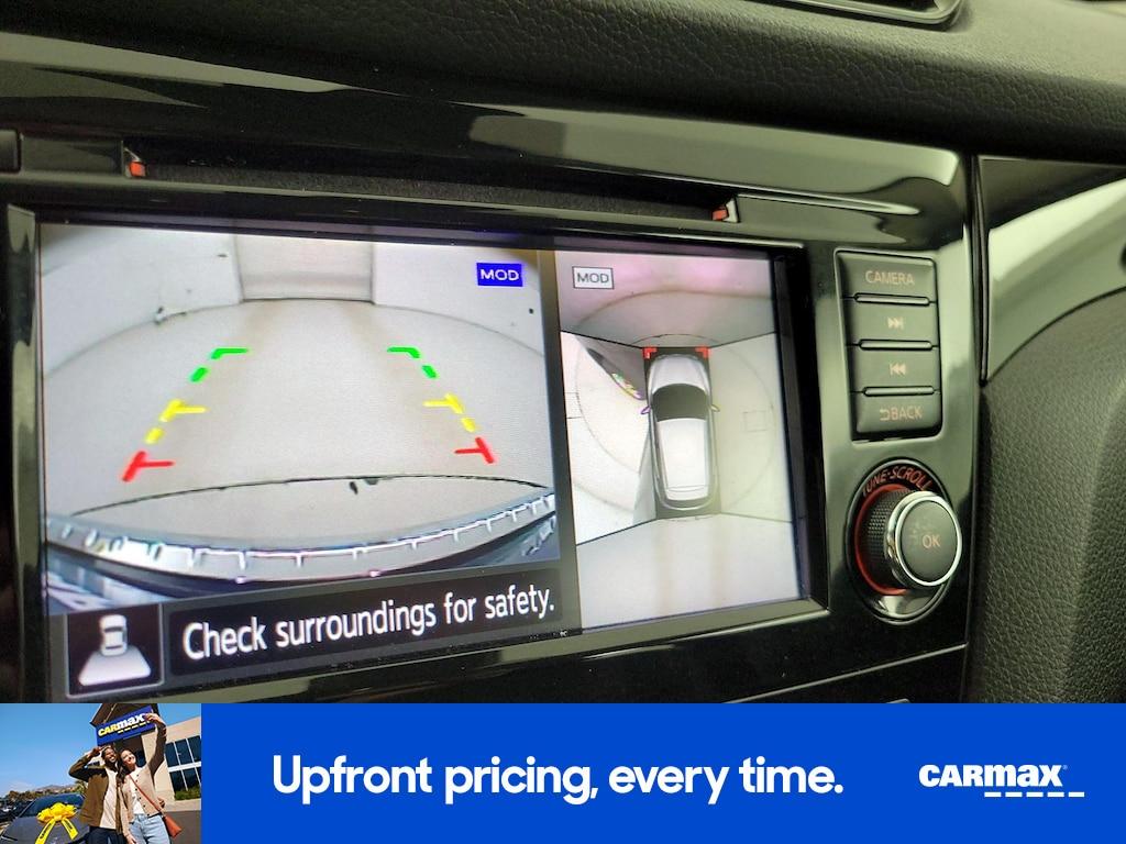 used 2022 Nissan Rogue Sport car, priced at $19,998