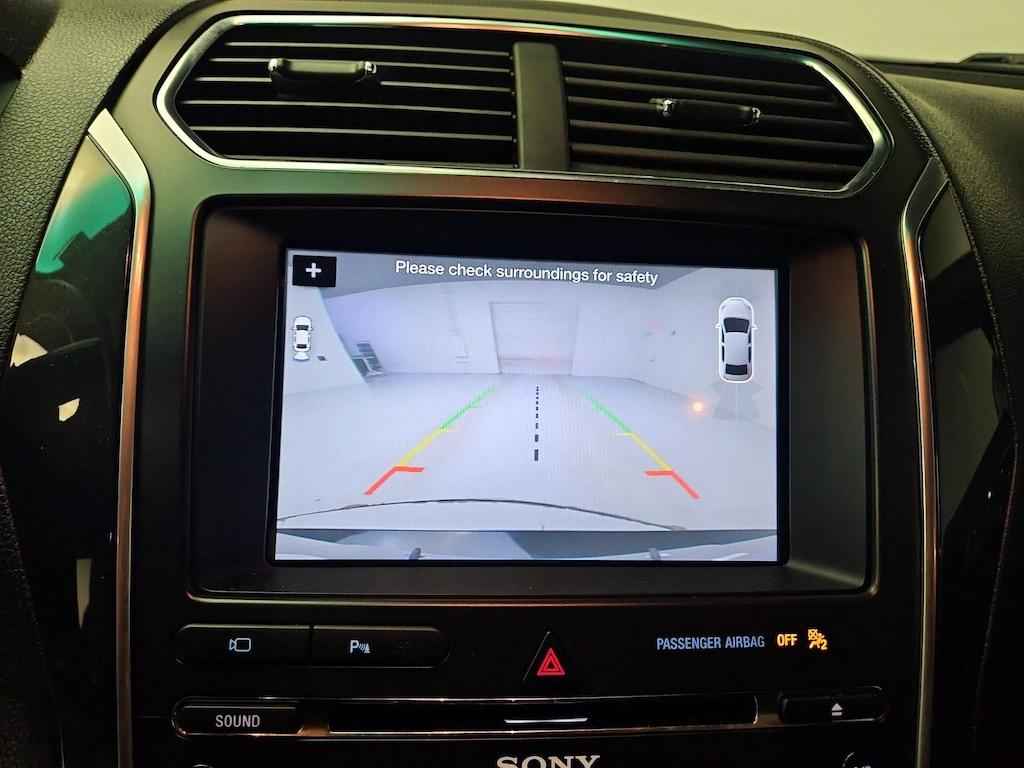 used 2017 Ford Explorer car, priced at $19,998