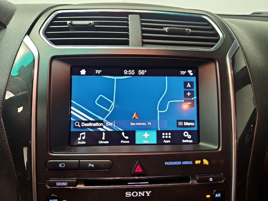 used 2017 Ford Explorer car, priced at $19,998