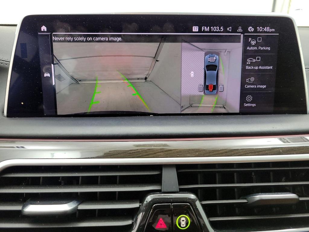 used 2020 BMW 740 car, priced at $37,998