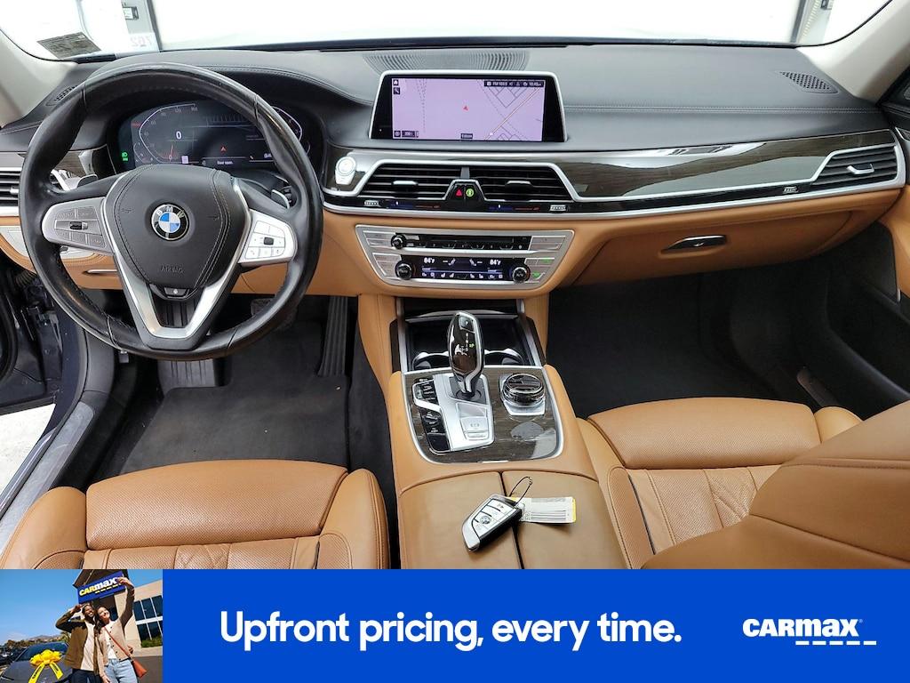 used 2020 BMW 740 car, priced at $37,998