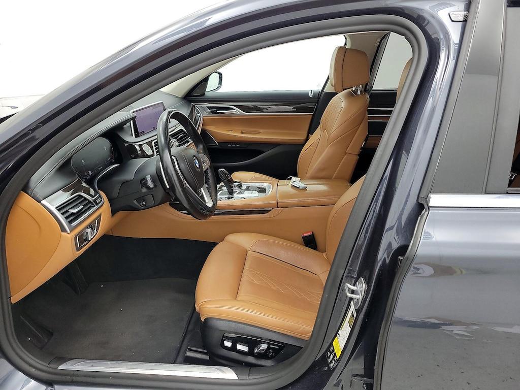 used 2020 BMW 740 car, priced at $37,998