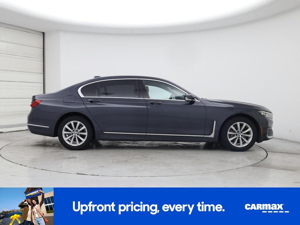 used 2020 BMW 740 car, priced at $37,998