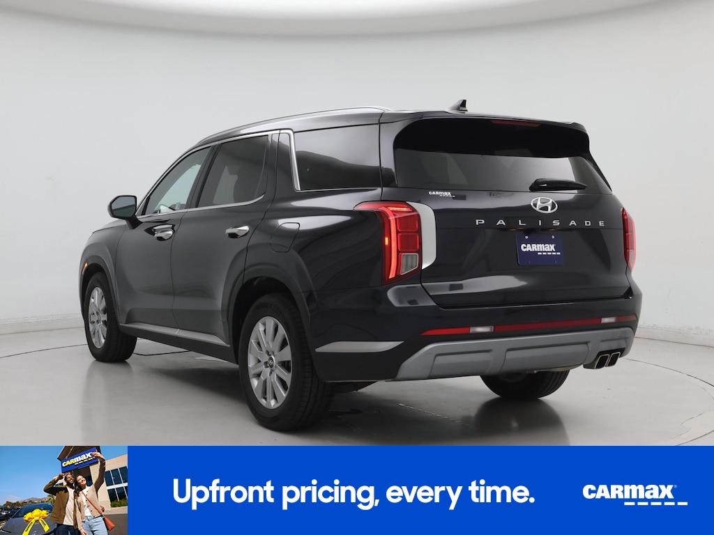 used 2025 Hyundai Palisade car, priced at $32,998