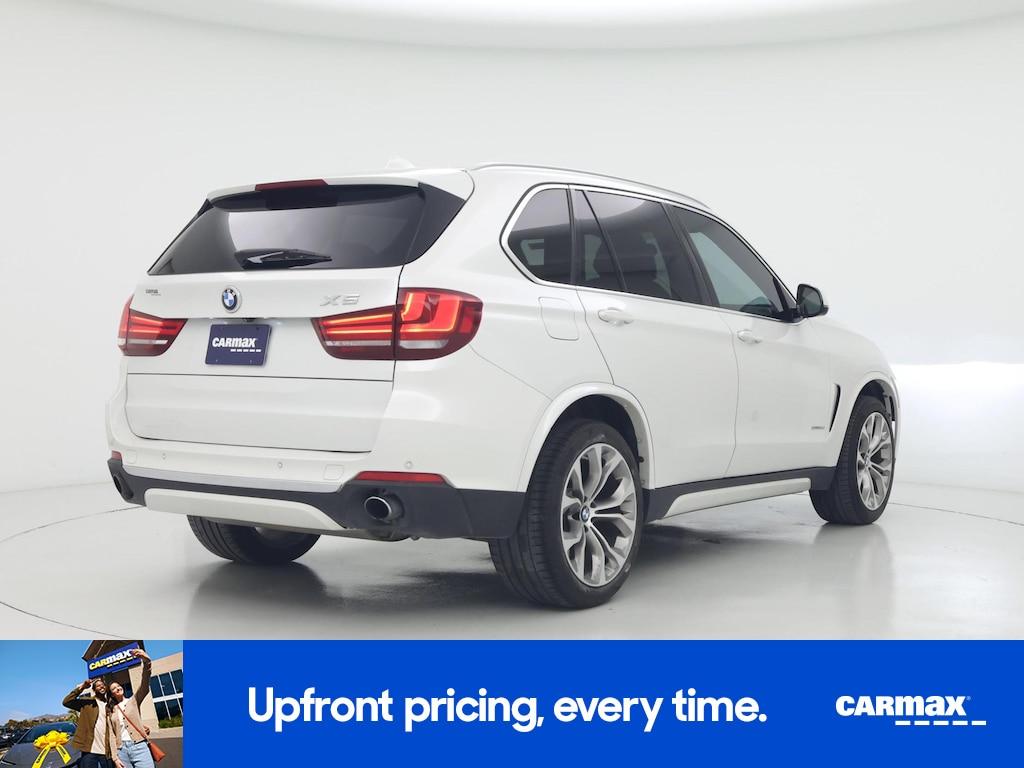 used 2017 BMW X5 car, priced at $24,998