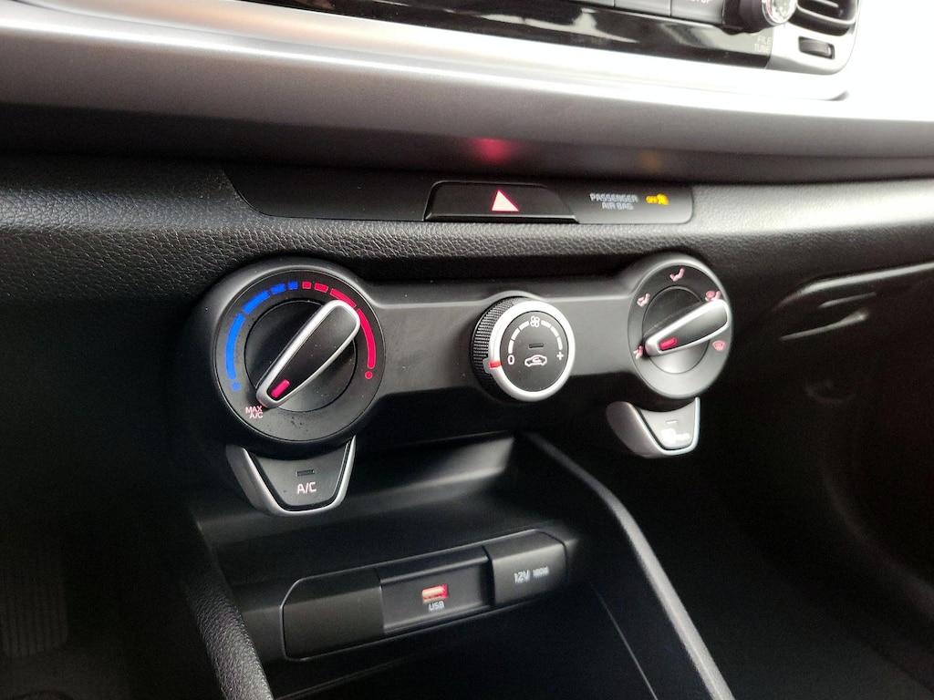 used 2023 Kia Rio car, priced at $15,998