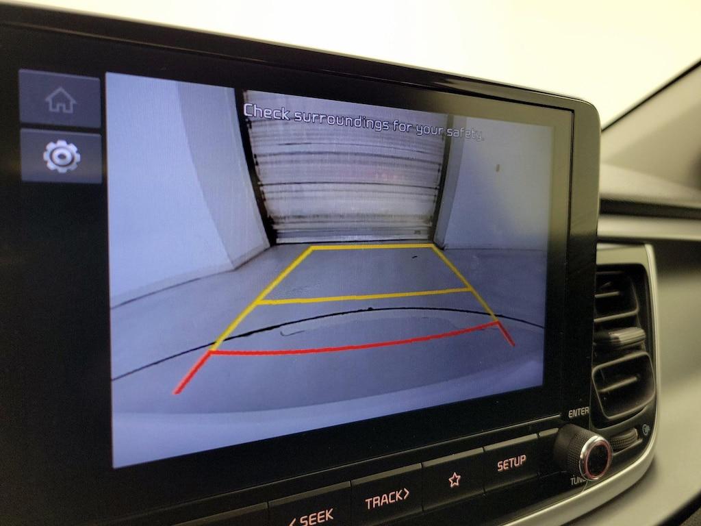 used 2023 Kia Rio car, priced at $15,998