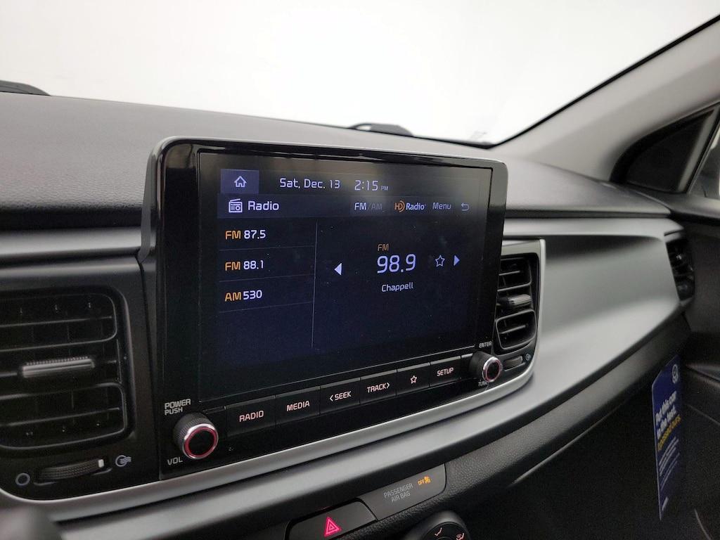 used 2023 Kia Rio car, priced at $15,998
