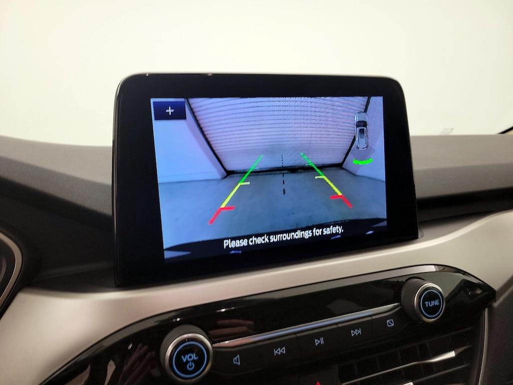 used 2020 Ford Escape car, priced at $16,998