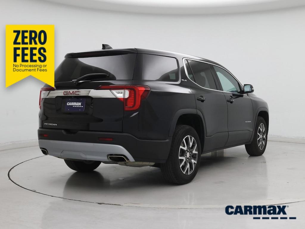 used 2023 GMC Acadia car, priced at $27,998