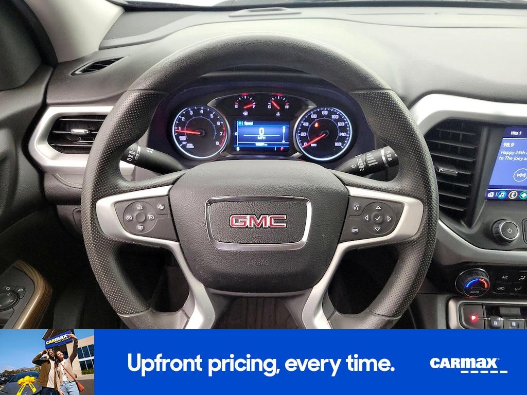 used 2023 GMC Acadia car, priced at $28,998